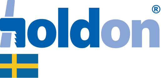 HOLDON ロゴ